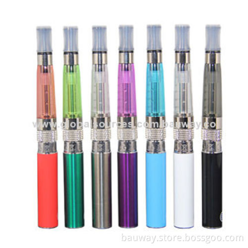 Electronic Cigarette Atomizers/Clearomizers, 1.6/2mL Liquid Capacity, Wick or Wickless Coil